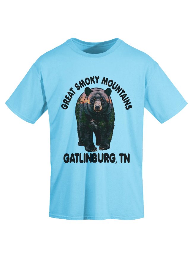 Gatlinburg - Pigeon Forge, TN Tees