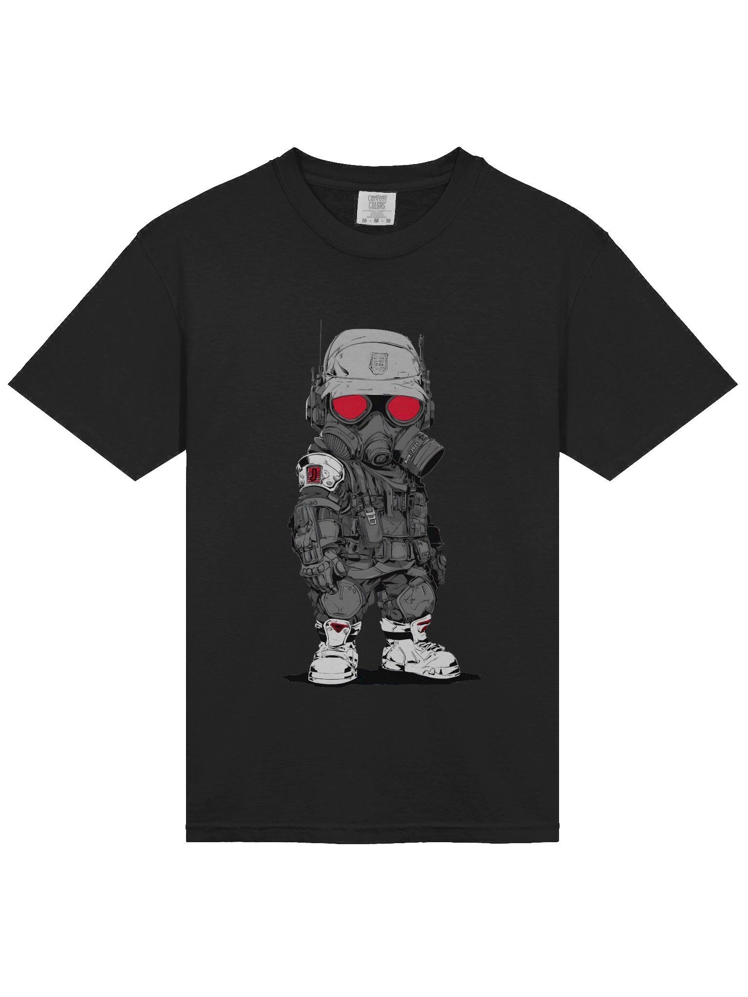 Chibi Jug shirt product image (3)