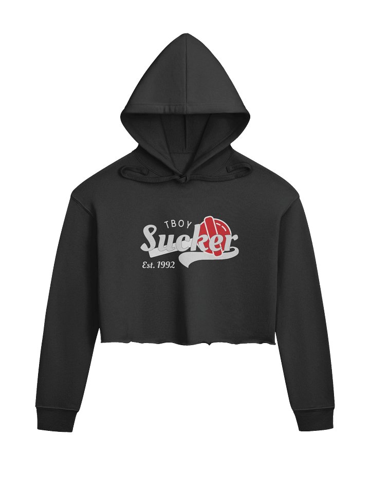 Sucker Crop Hoodie product image (1)