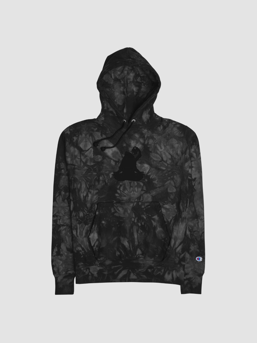 Shadow Deity Tie Dye Hoodie product image (1)