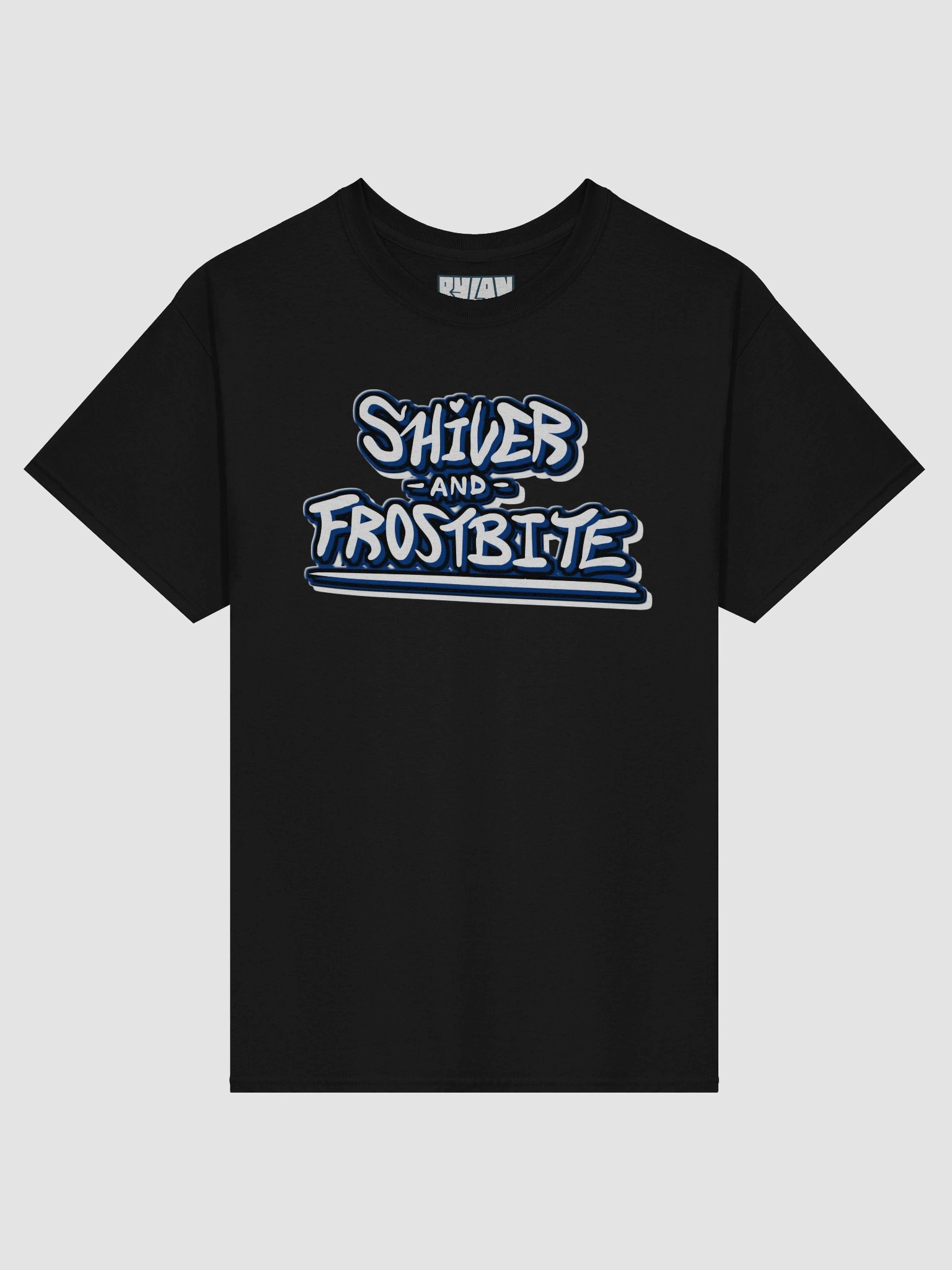 Shiver and Frostbite Logo T-Shirt product image (2)