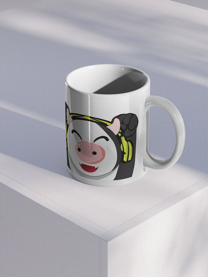 Mr. Moo Moo Hype Mug (Colored) product image (2)