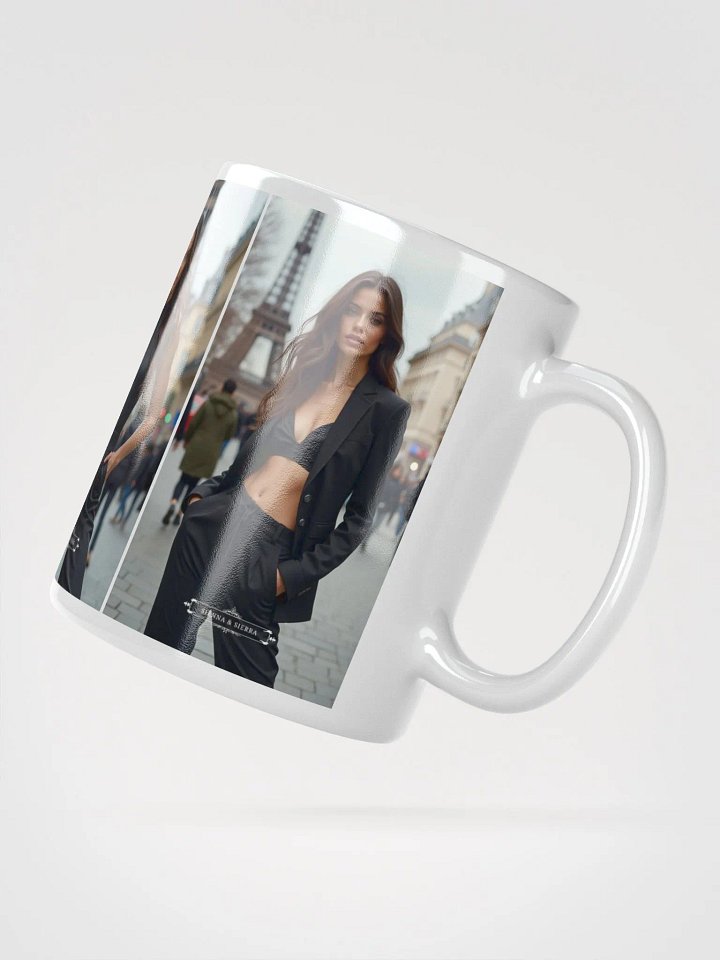 Sienna and Sierra Eiffel Noir Mug product image (6)