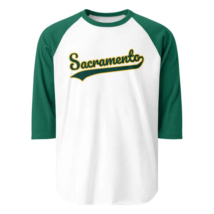Sacramento A's product image (2)