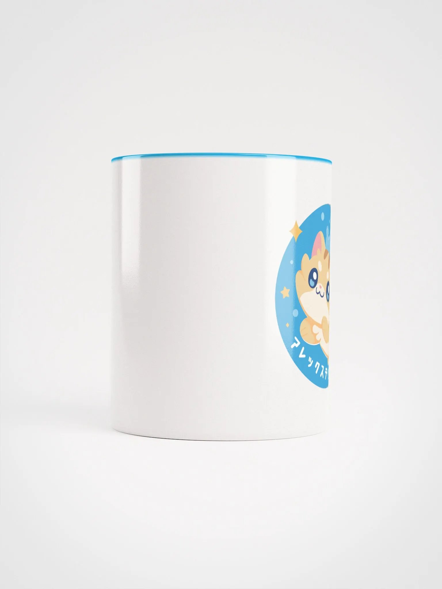 Toti Prime Blue Mug product image (9)