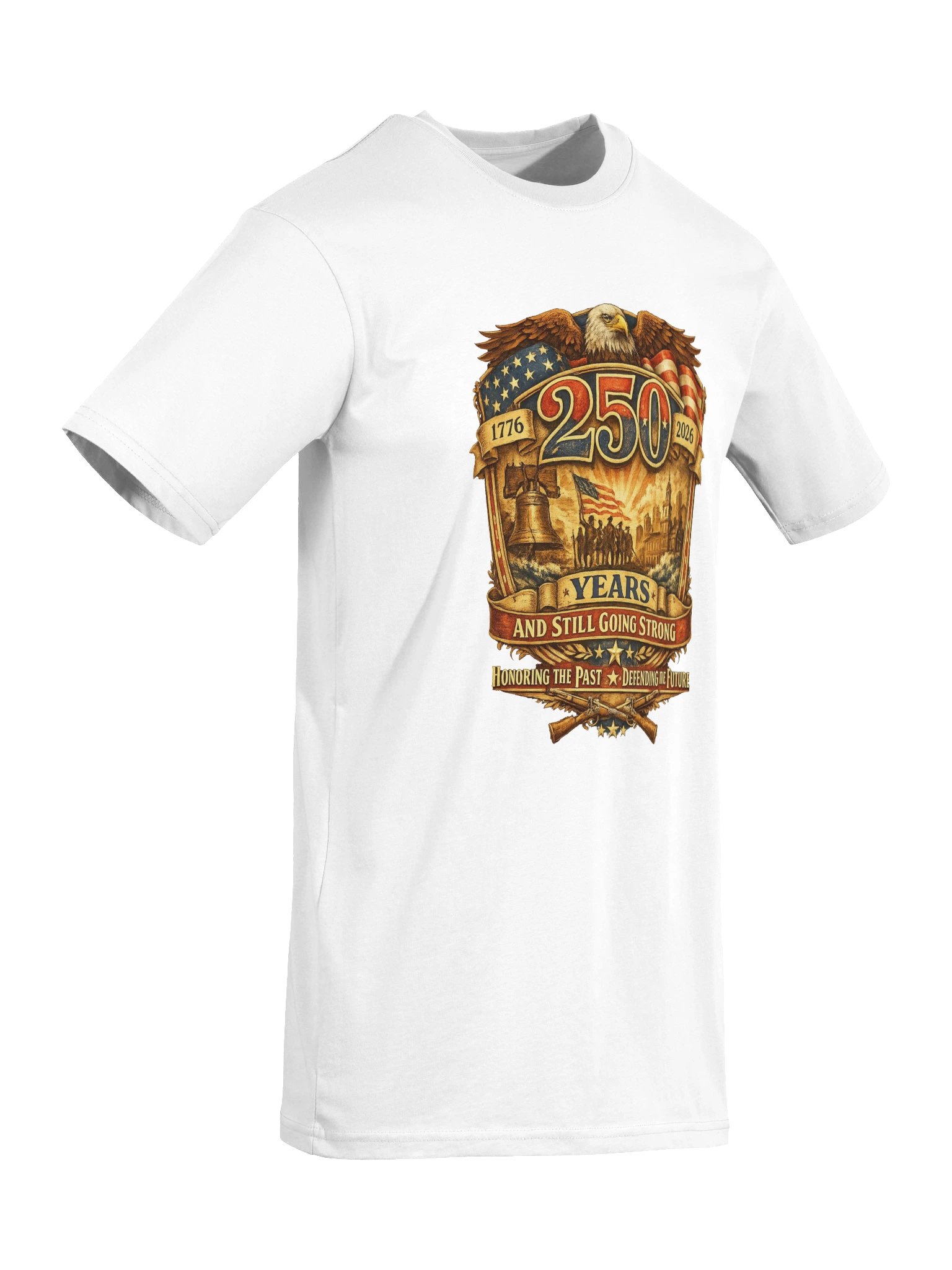America 250th Anniversary Tee product image (6)