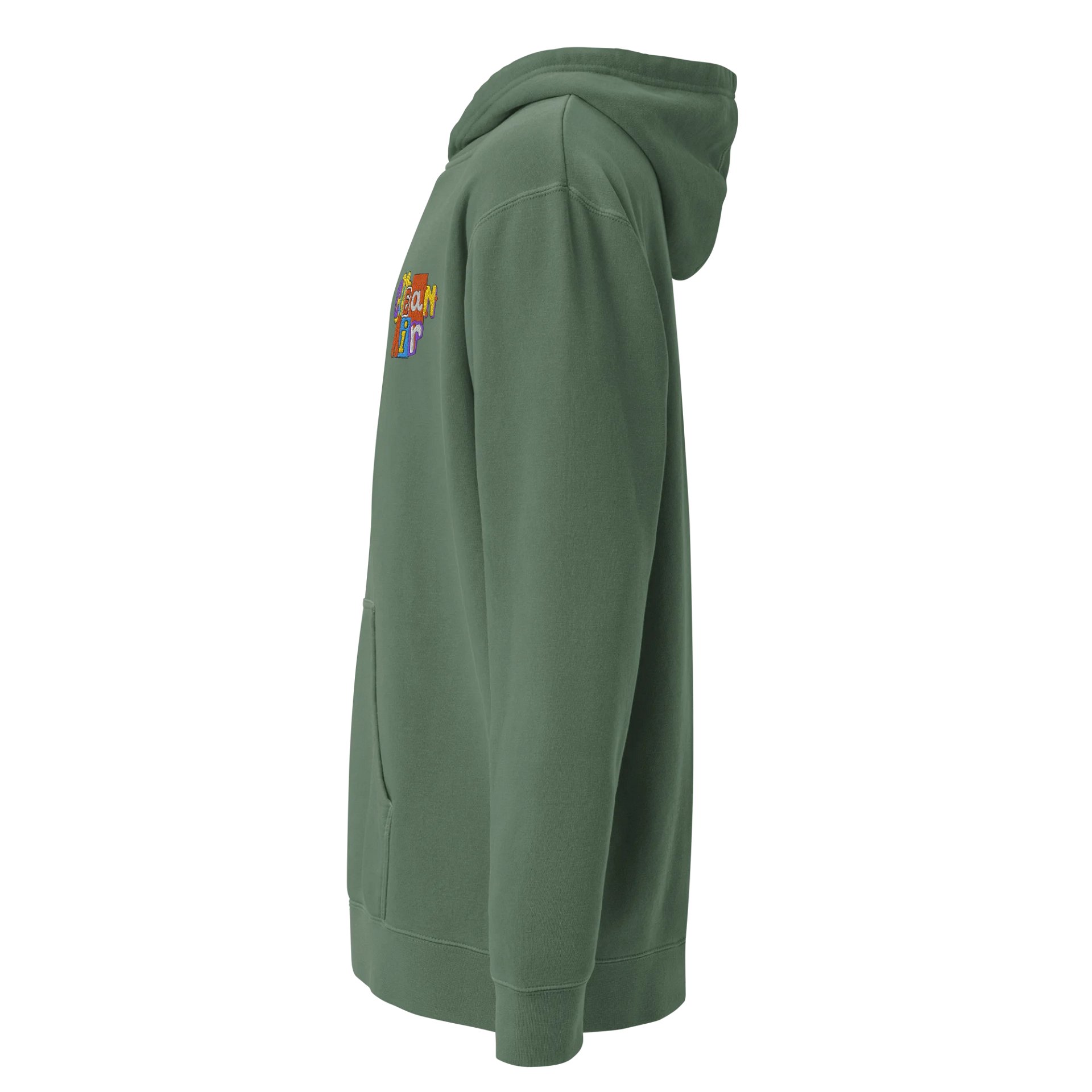 Clean air hoodie product image (17)