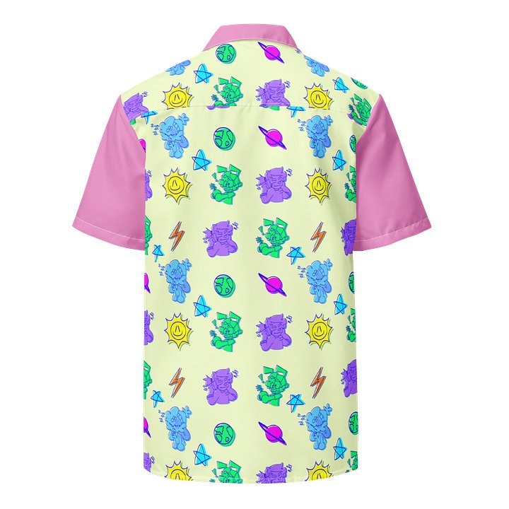 Welcome to the arcade - HomeSweetHome T-Shirt product image (2)