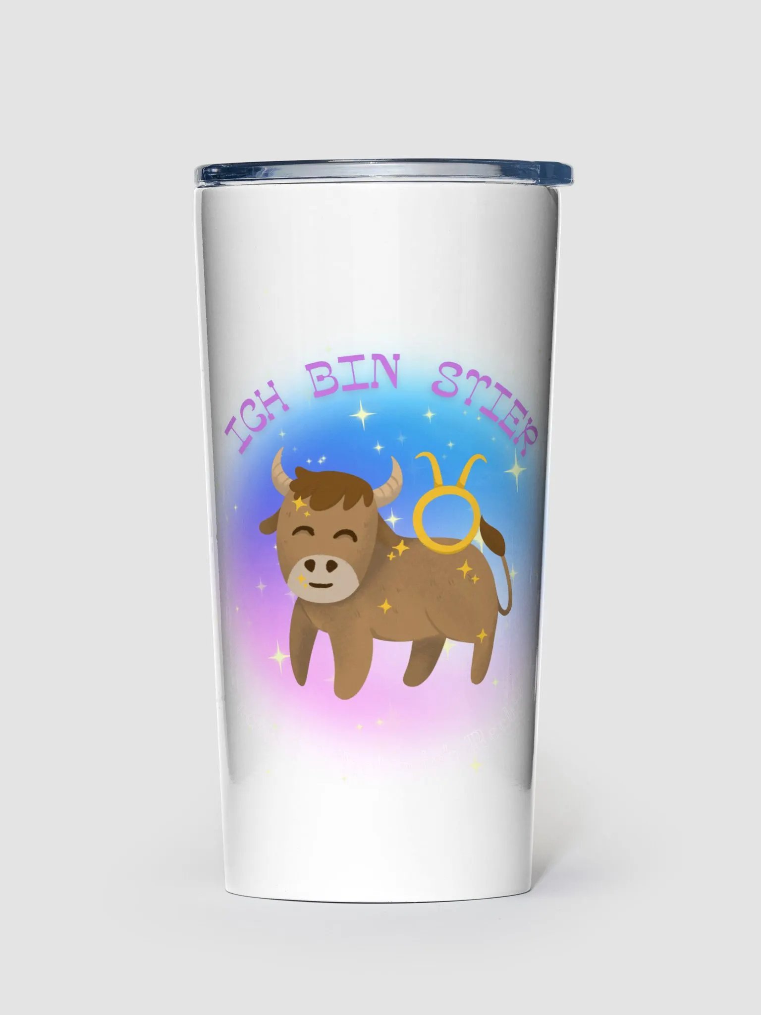 Stier To-Go Becher product image (1)