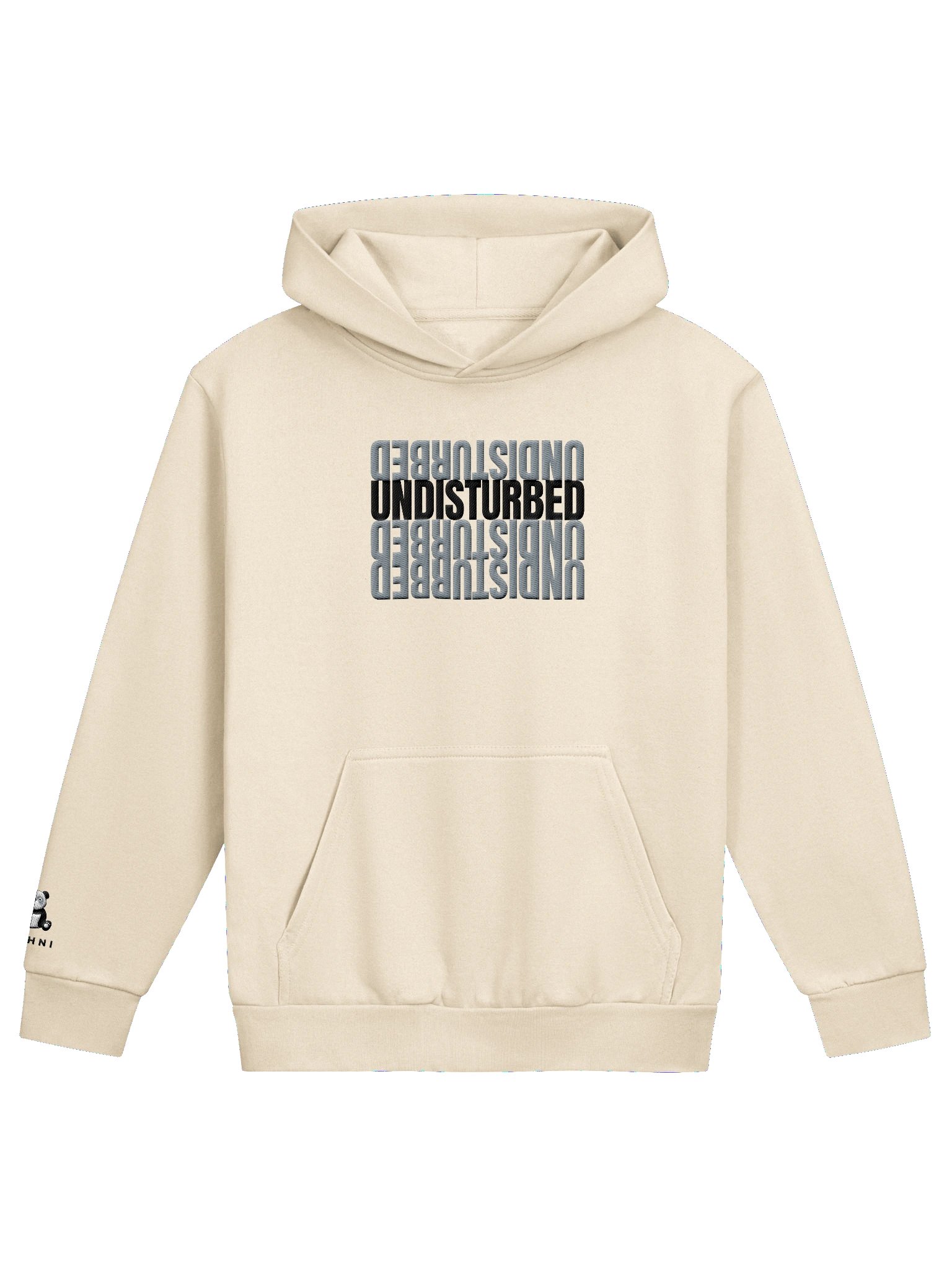 REFLECTION HEAVYWEIGHT HOODIE // ALABASTER product image (1)