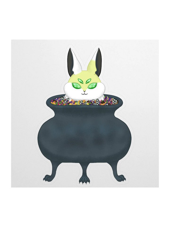 Caldron Bunny! product image (1)