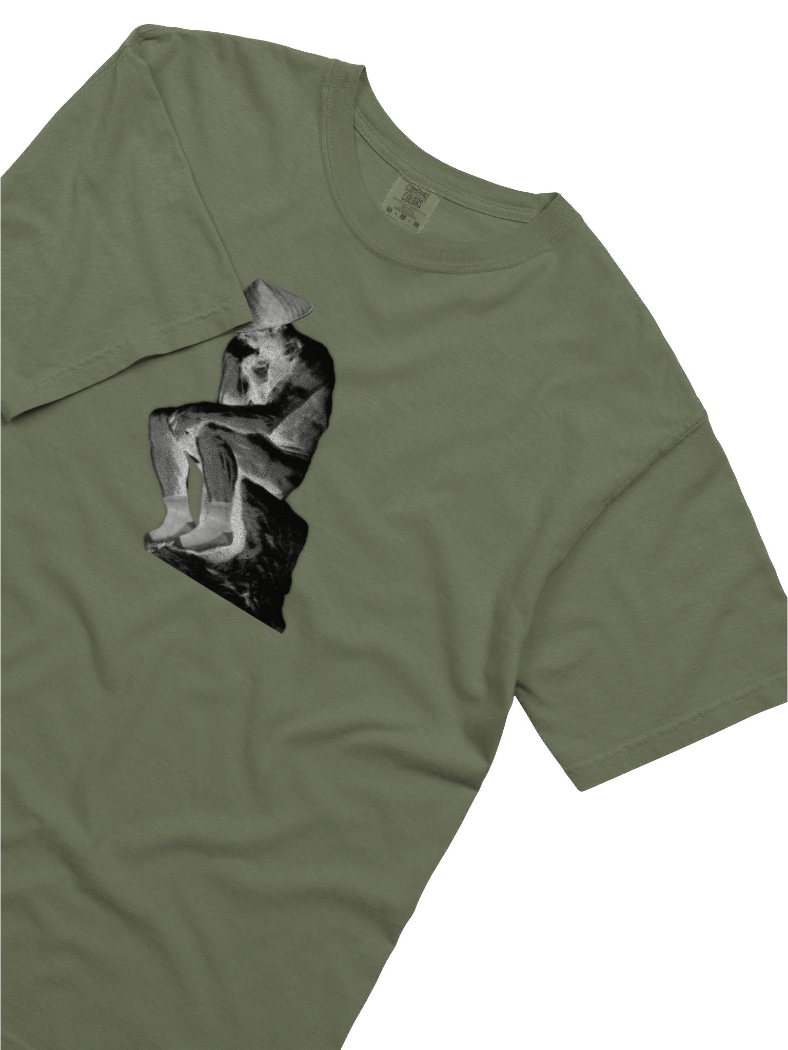 The Thinking Sensei T-Shirt product image (3)