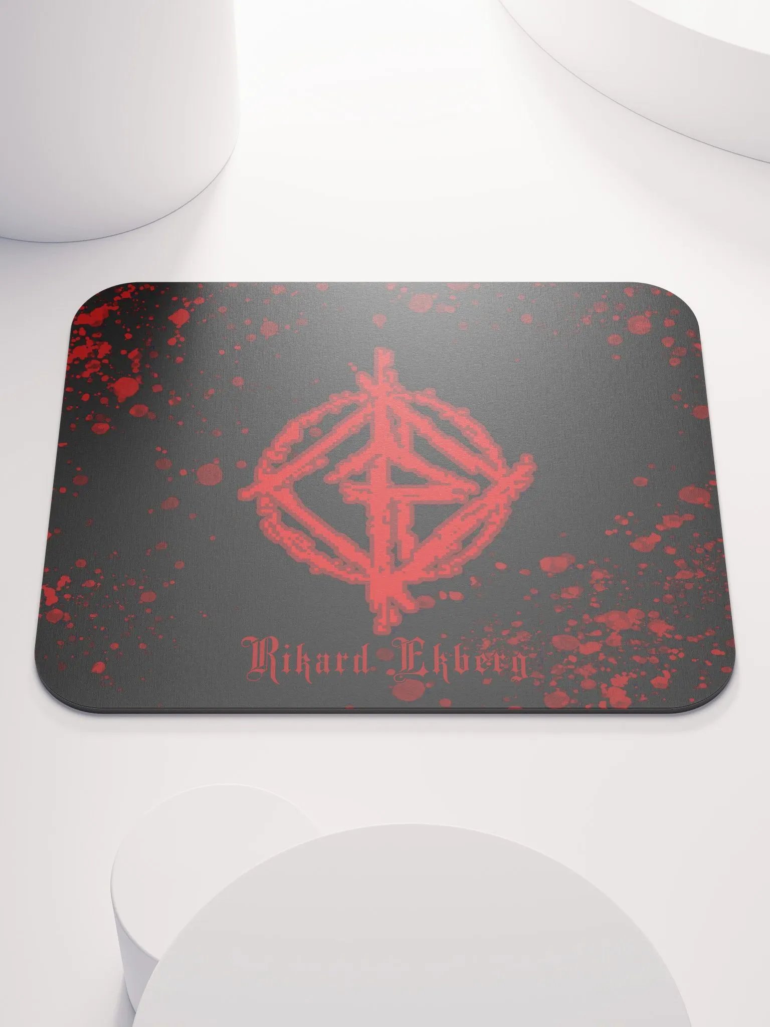 Logo Mouse Pad product image (1)