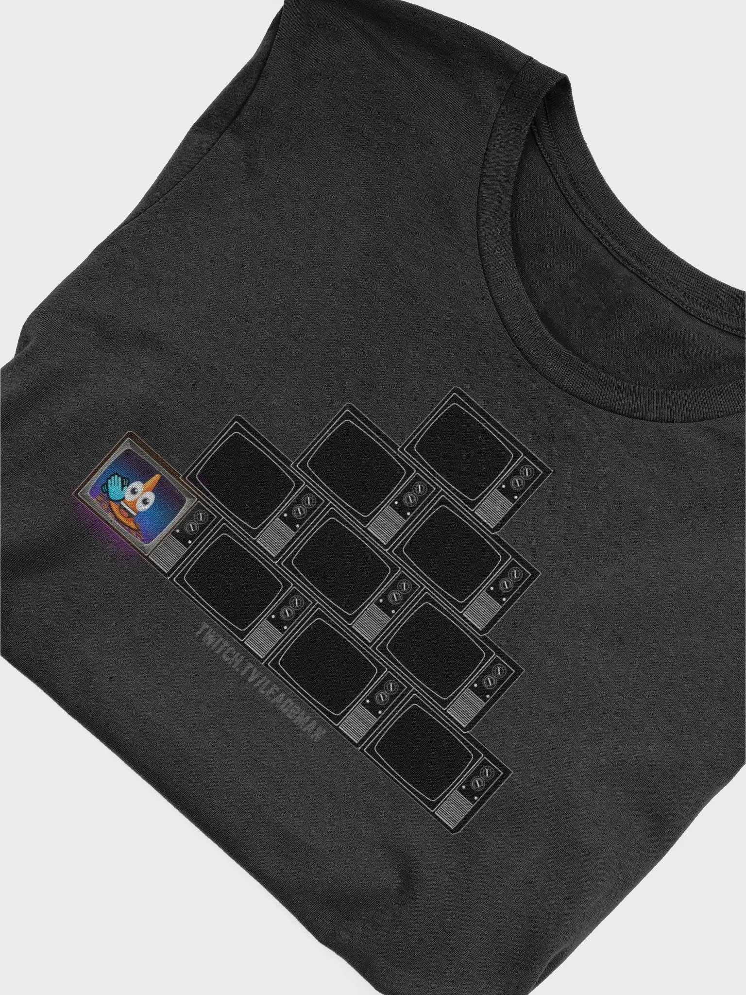 leadbman TV Stack Year 2 (Supersoft Shirt) product image (3)