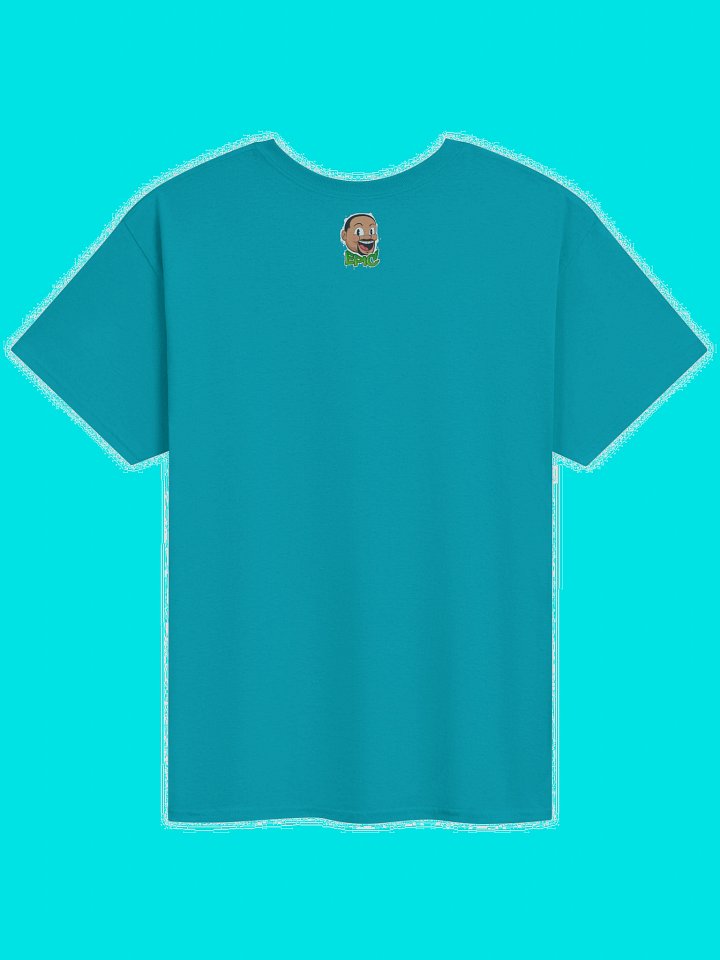 Simic Splash MTG T-Shirt product image (22)