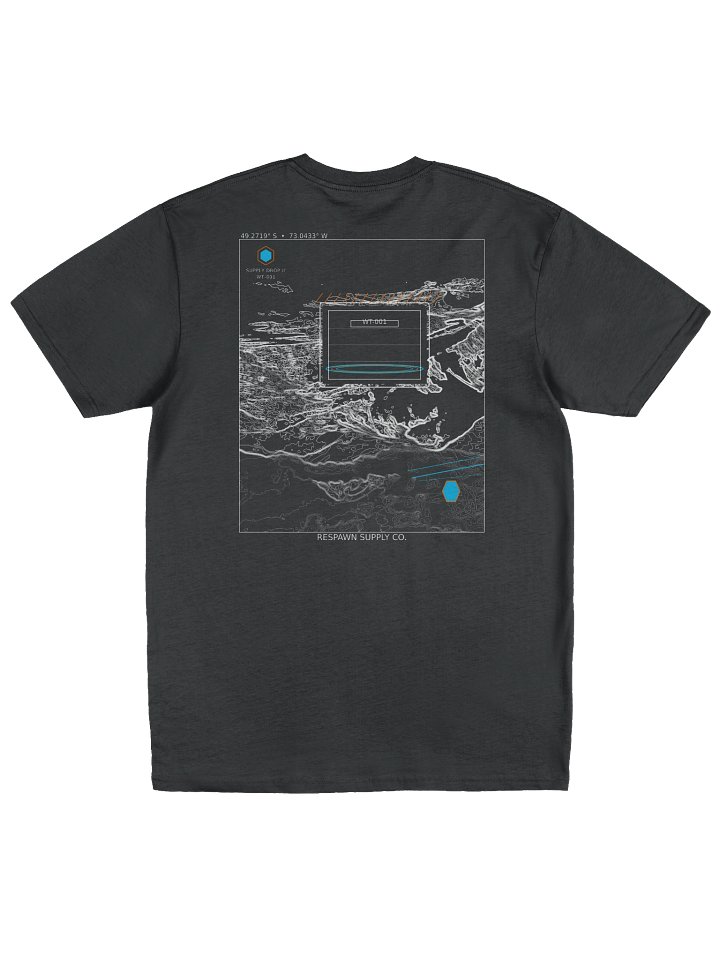 Supply Drop // WT-001 - Premium Comfort Cotton Tee product image (11)