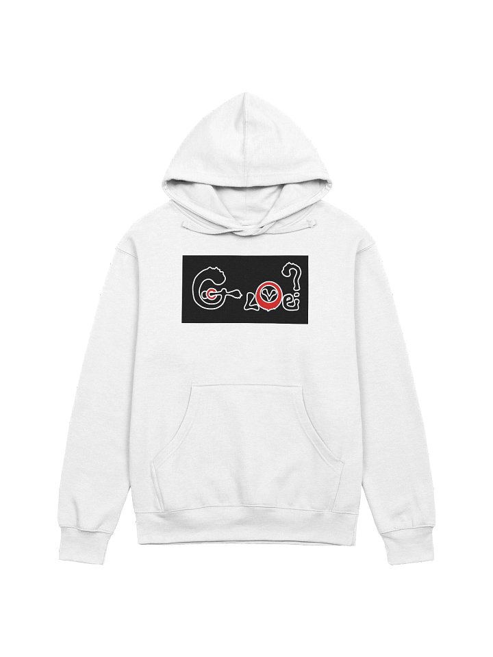 LOL got love female hoodie product image (1)
