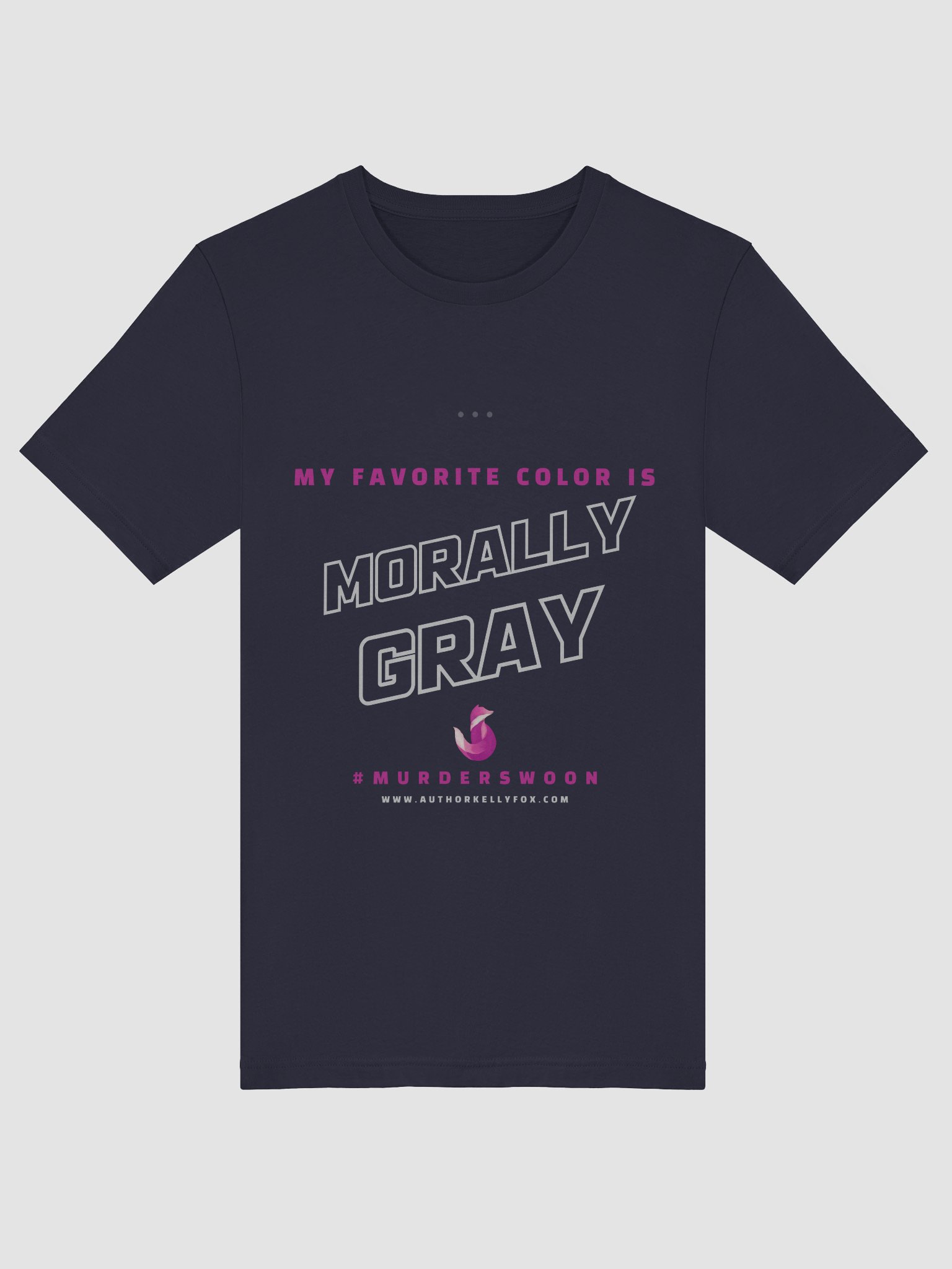 Women's T - Morally Gray product image (5)
