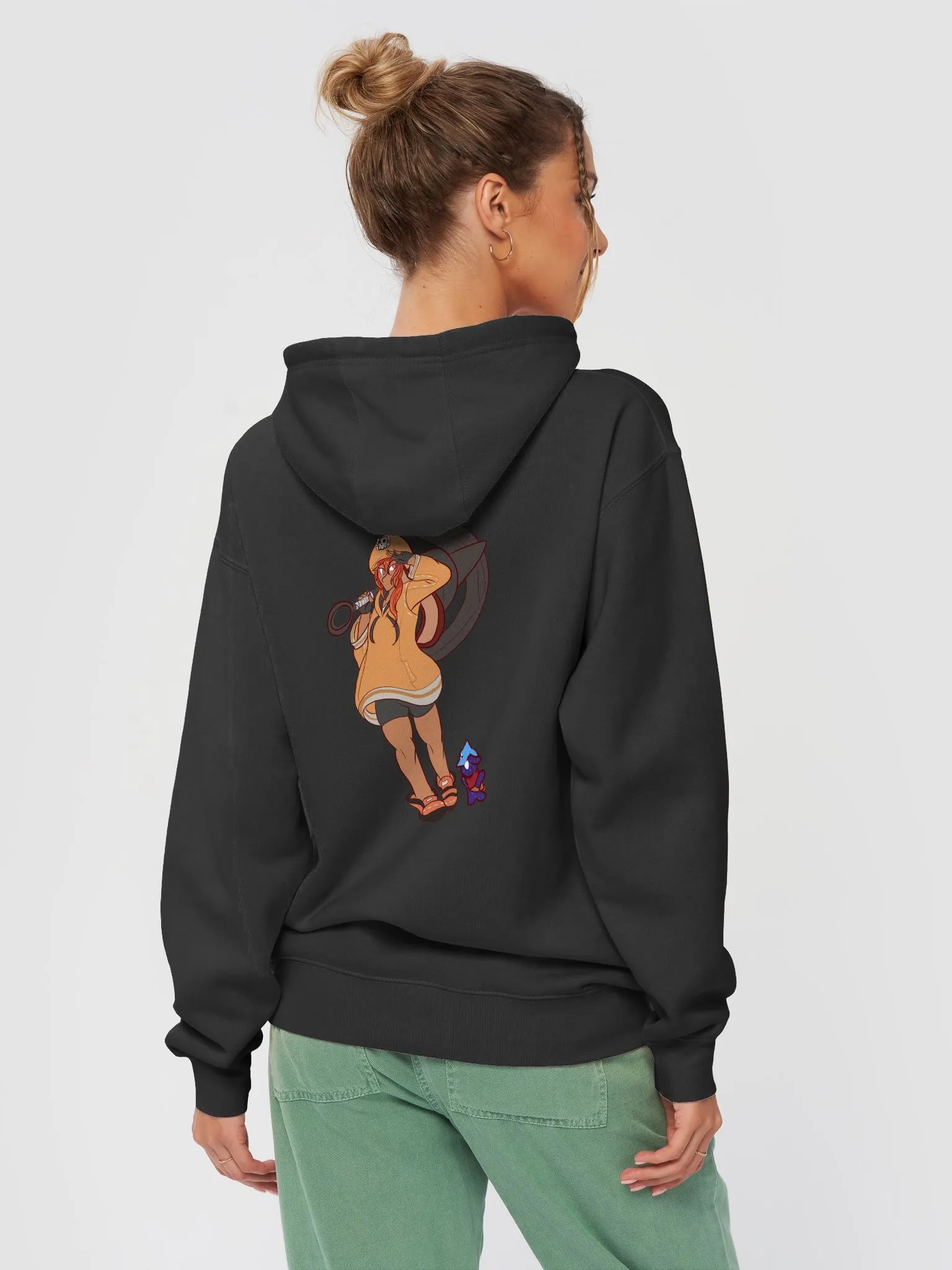 LP hoodie product image (22)