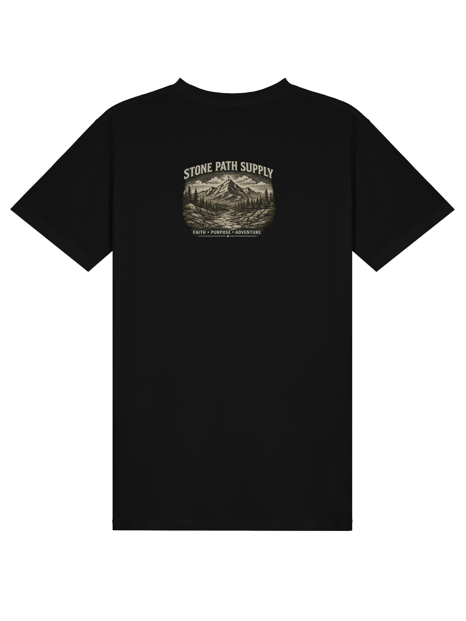 Stonepath Cross Mountain Tee product image (9)