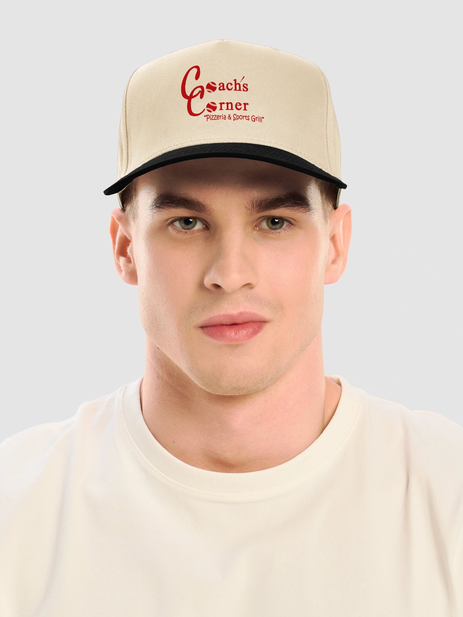 Coach's Baseball Cap product image (13)