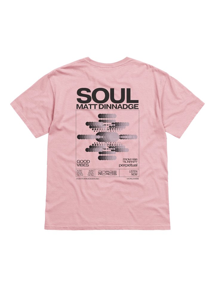 SOUL T Shirt (Blossom) product image (1)