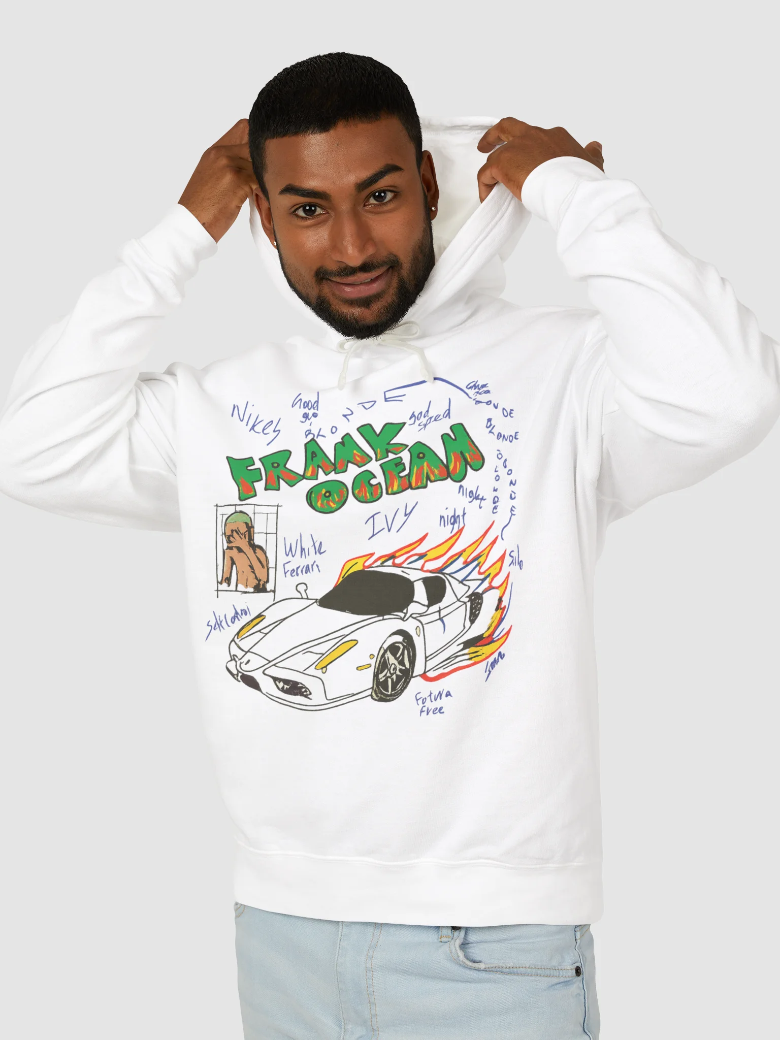 Frank Ocean Hoodie product image (3)