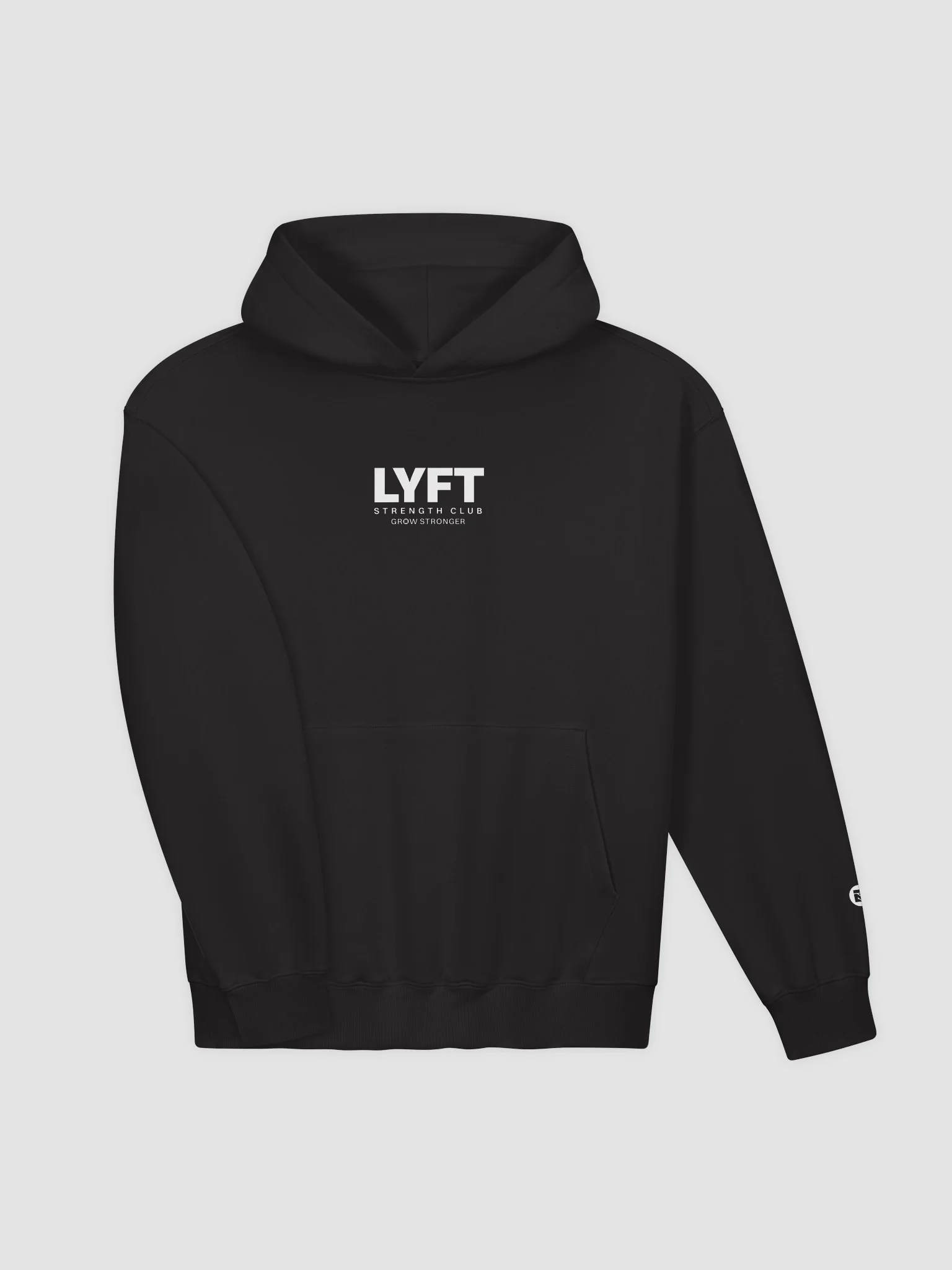 LYFT icon hoodie - AS Colour French Terry Hoodie product image (3)
