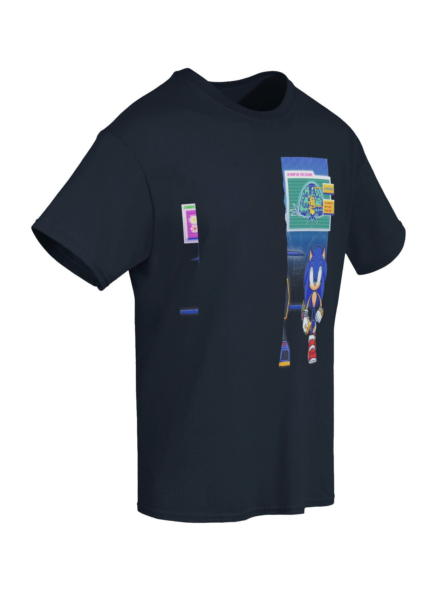 "Same Wavelength & Properties" T-Shirt product image (110)