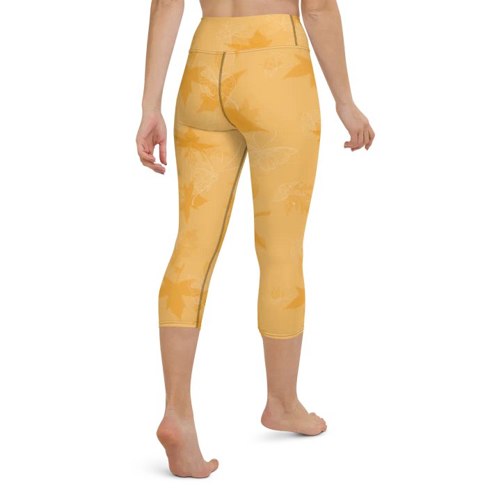 Masquerade Matching Capri Leggings product image (2)