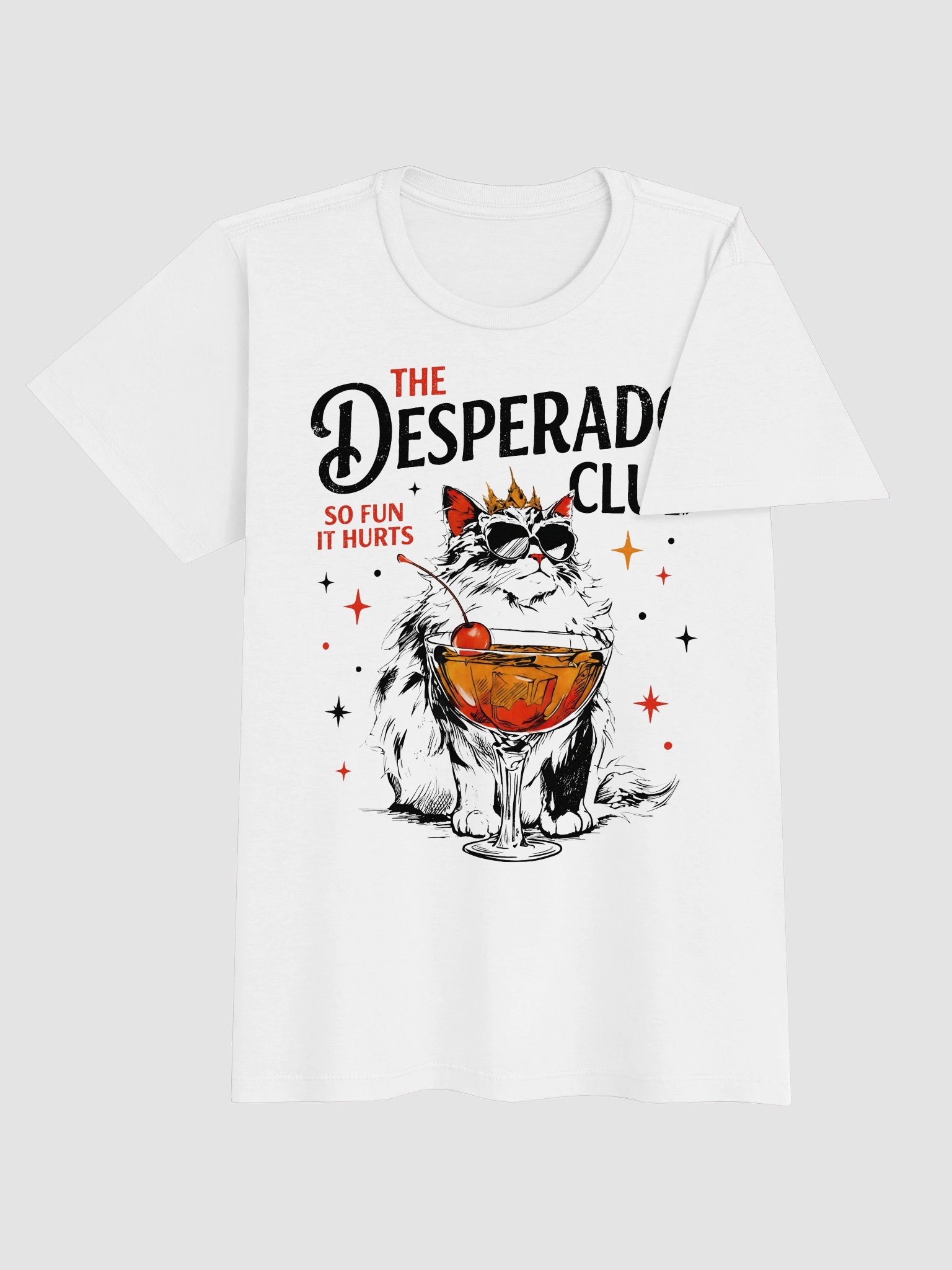 Women's Princess Donut Shirt 1W1 product image (4)