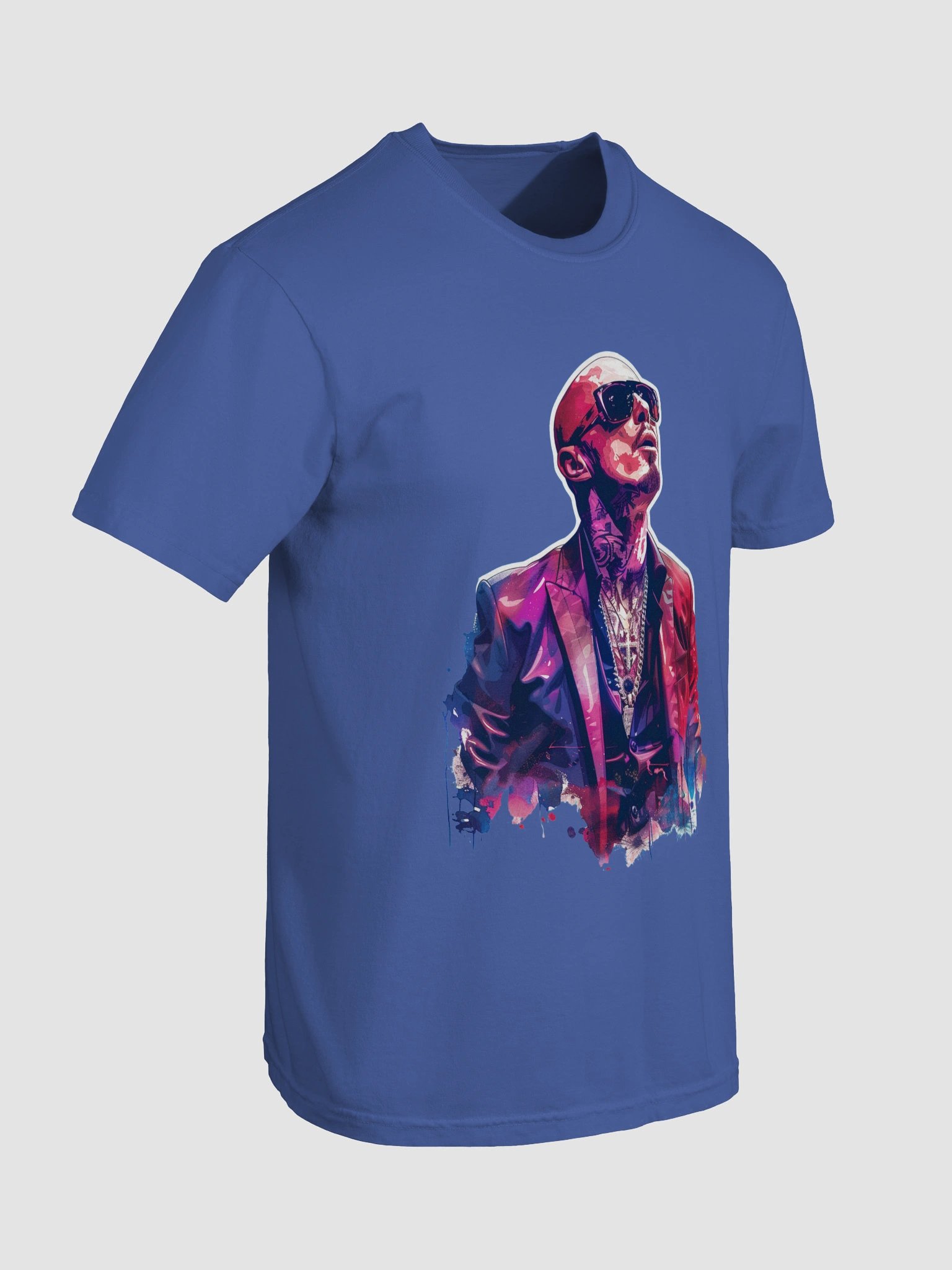 Mr. Worldwide Flex Tee product image (20)
