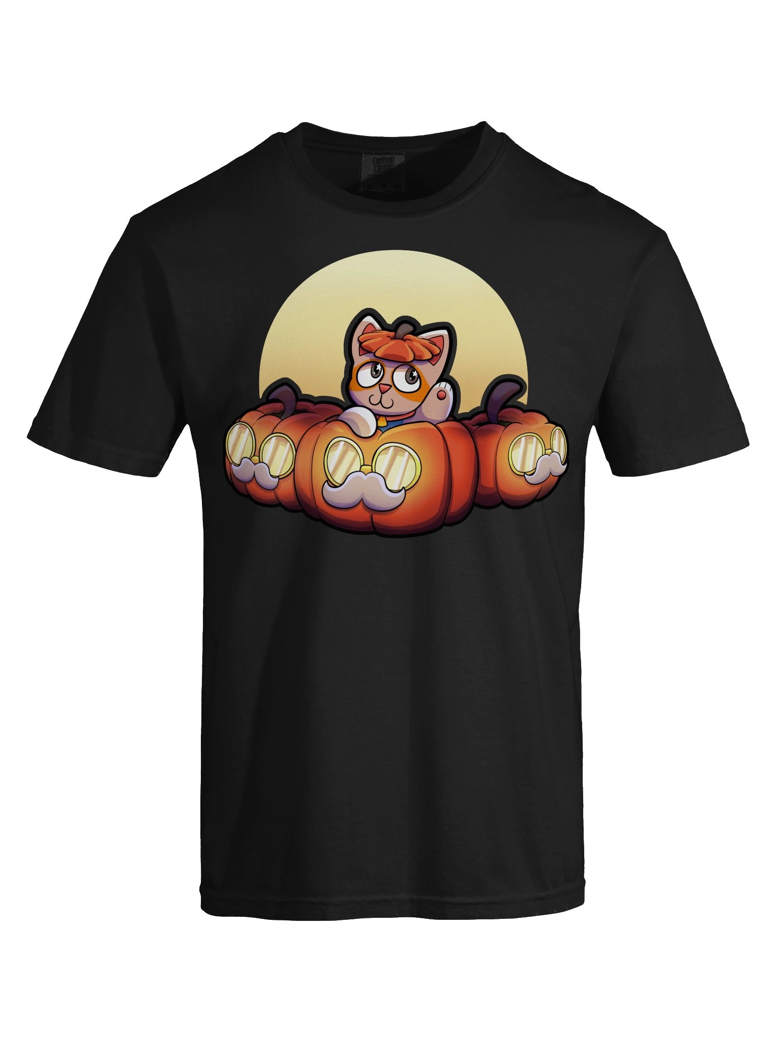Albert Pumpkin Tee product image (9)