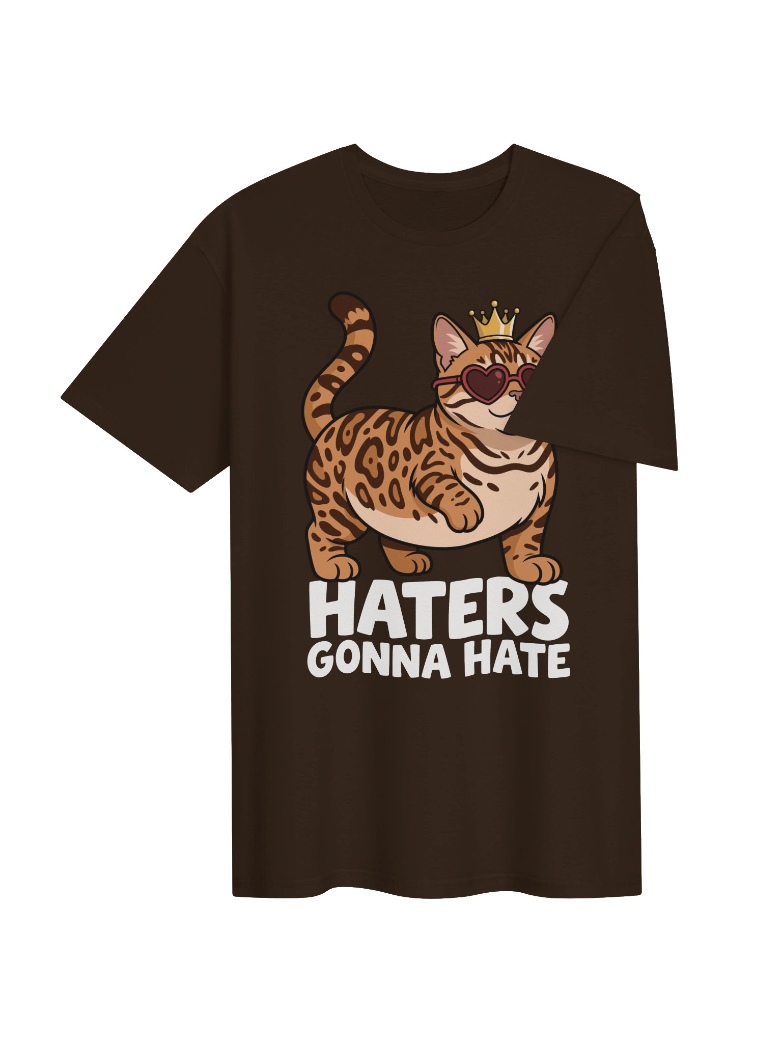 Haters Gonna Hate Tee product image (5)