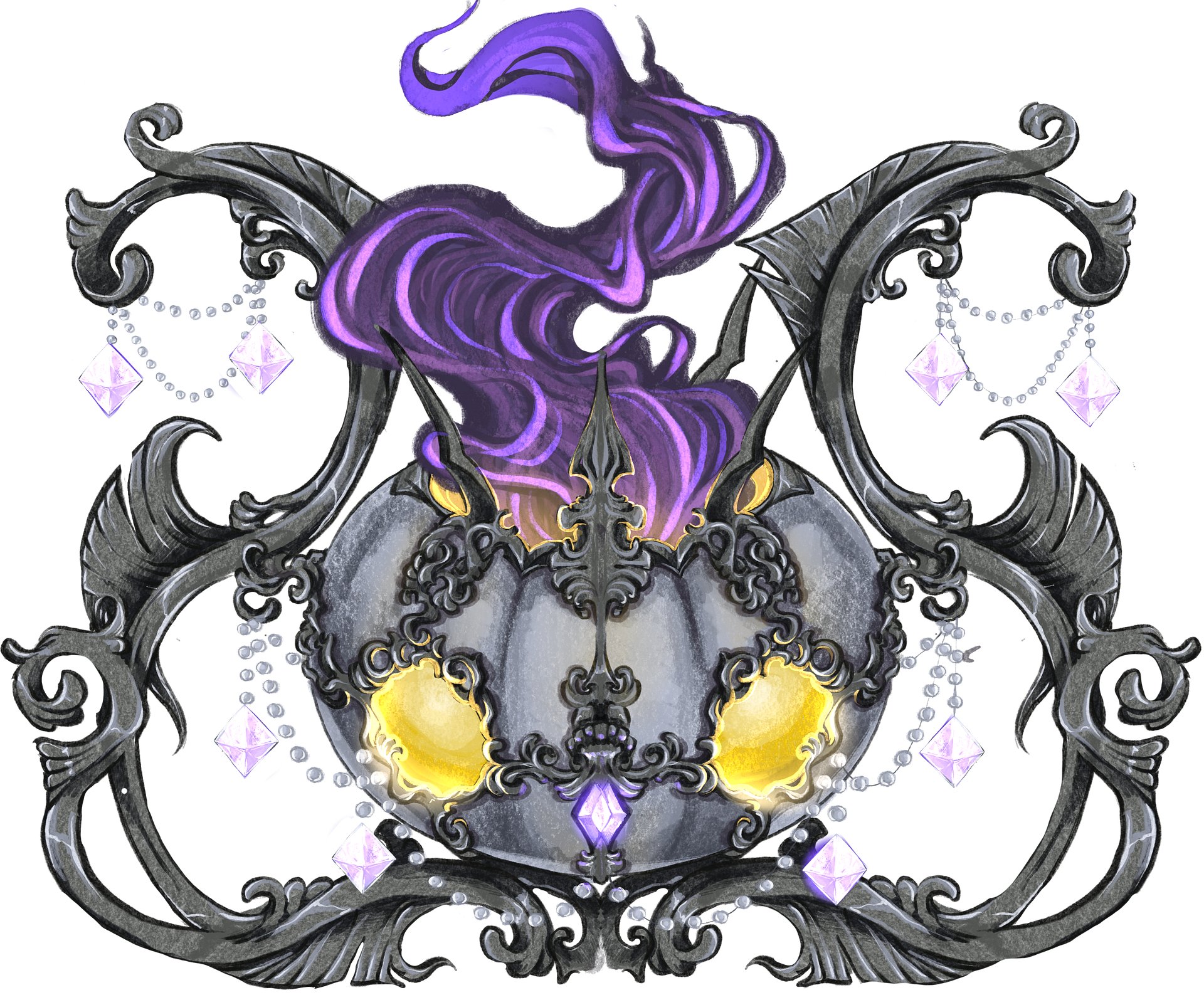 pokenope chandelure product image (1)