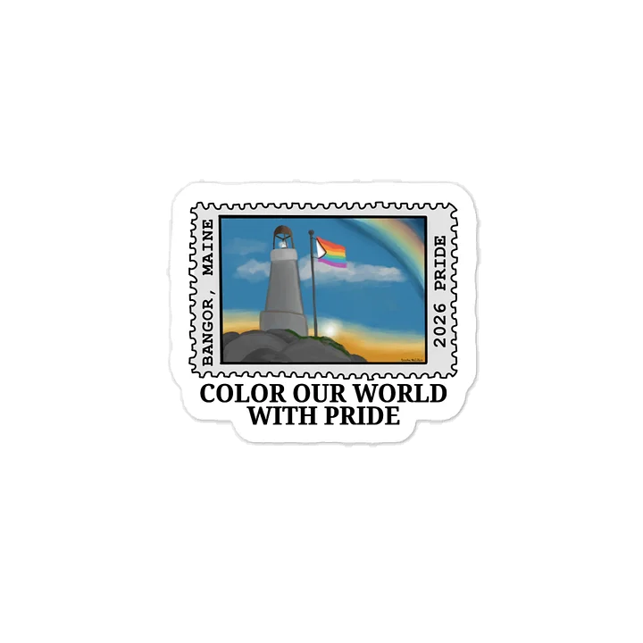2026 Lighthouse Logo Vinyl Decal product image (1)