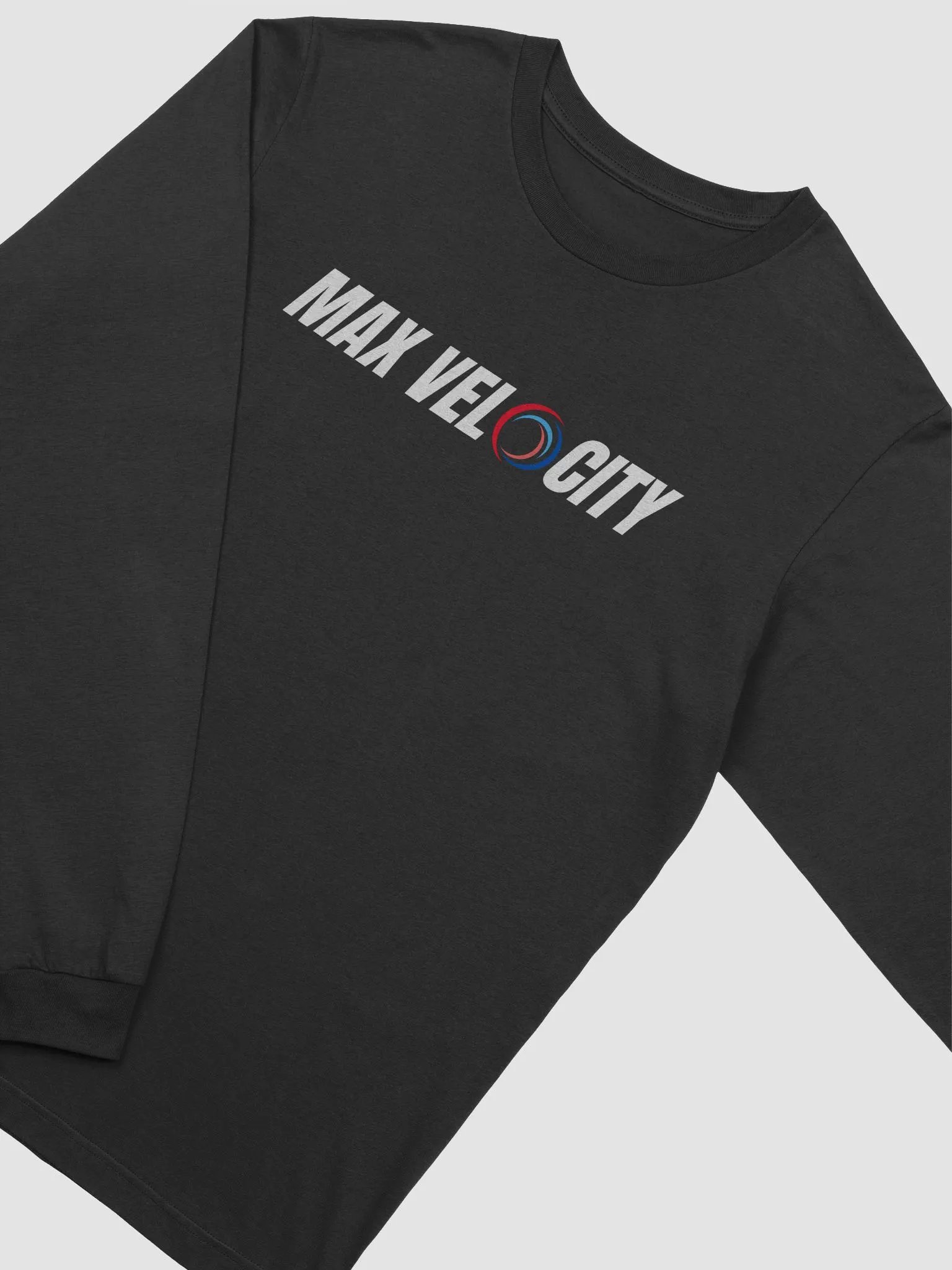Max Velocity Supersoft Long Sleeve T-Shirt product image (3)