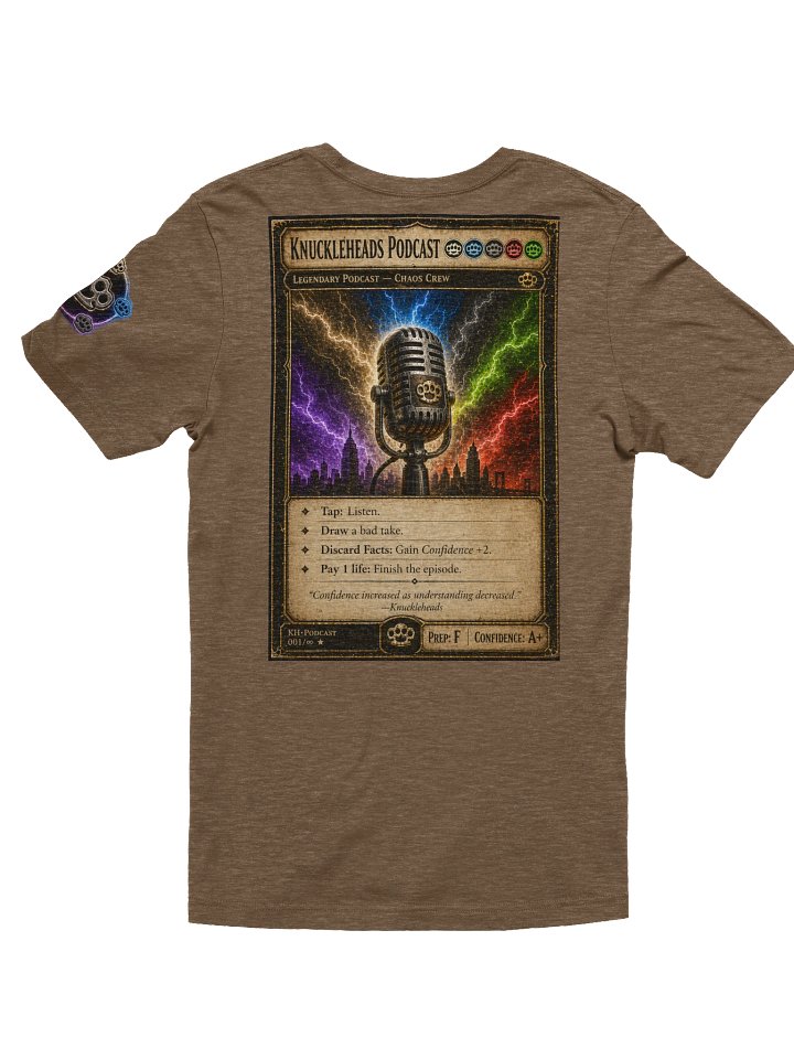 Mystical Card Congregation product image (2)