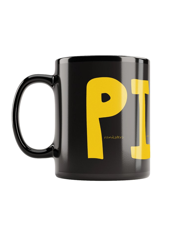P.I.S.S. Coffee Mug product image (1)