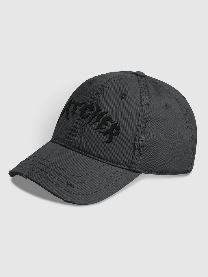 Satcher Tattered Hat product image (4)