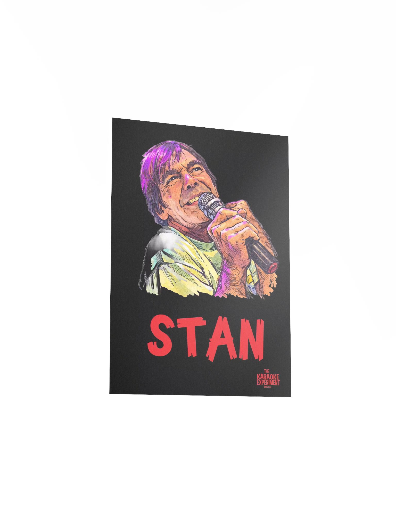 Classic Stan Poster product image (3)