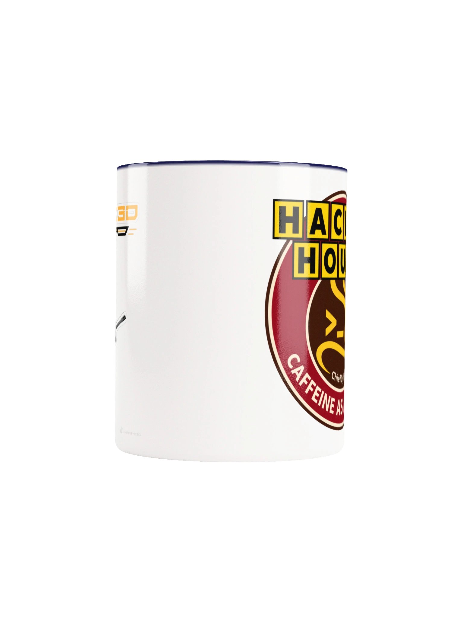 Hacker House Coffee Mug | Caffeine as a Service product image (5)