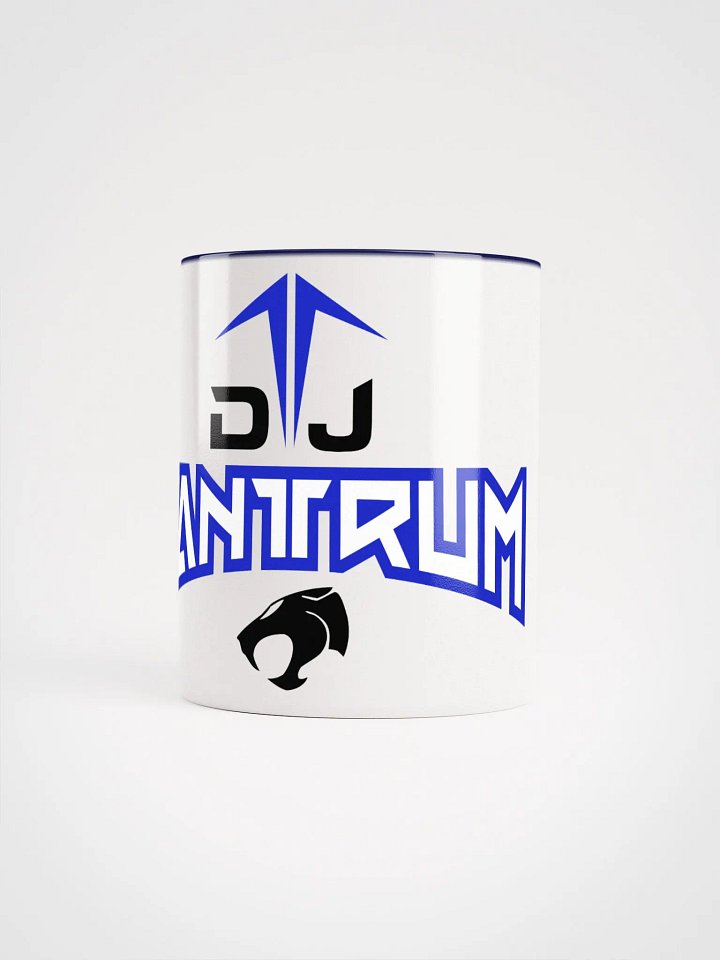Dj TanTrum Mug (W/ Color Inside) product image (2)