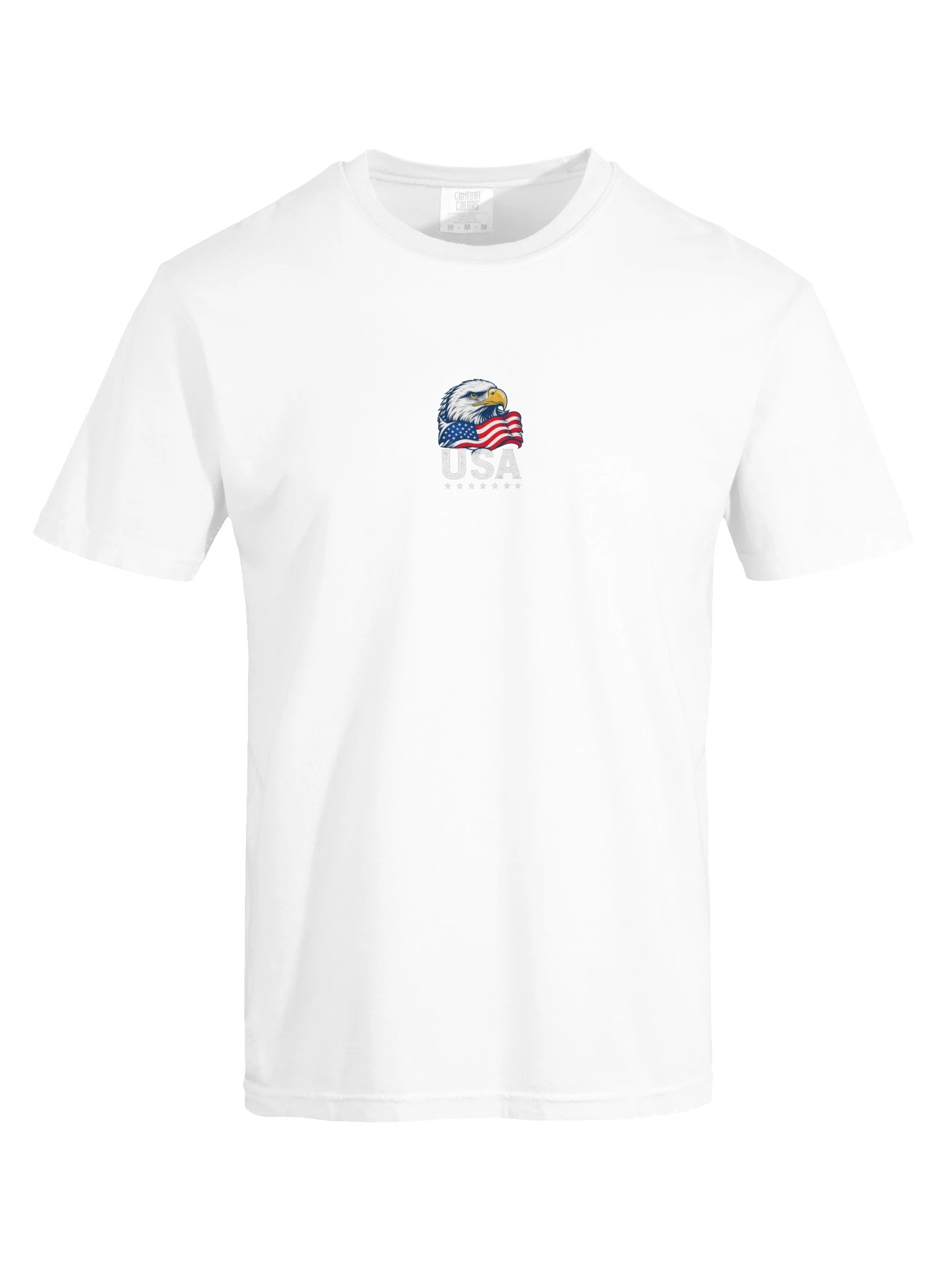 USA Collection Proud American Comfort Colors T-Shirt product image (33)