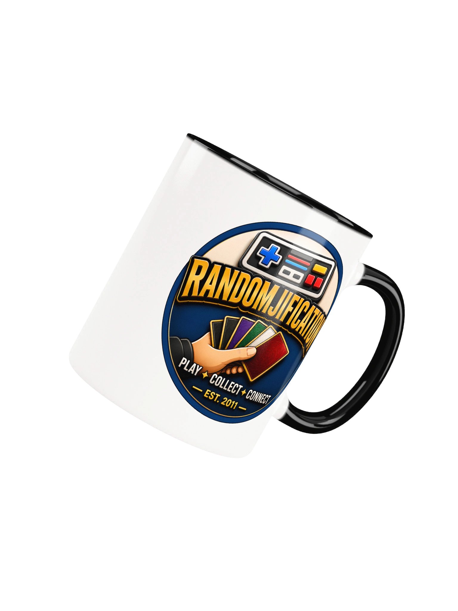 Nothing is better Than Gaming Ceramic Mug product image (4)