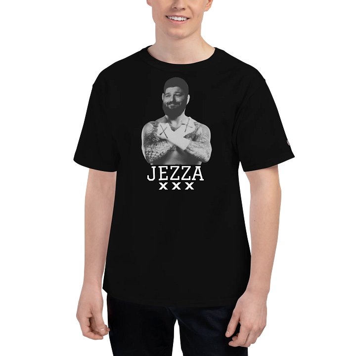 JEZZAXXX T-Shirt product image (2)