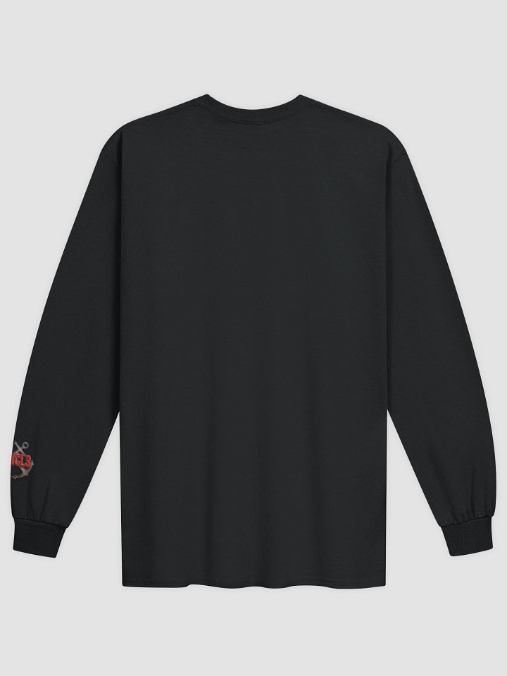 Synisisms Collection - Jesus TF Christ Long Sleeve Tee product image (2)
