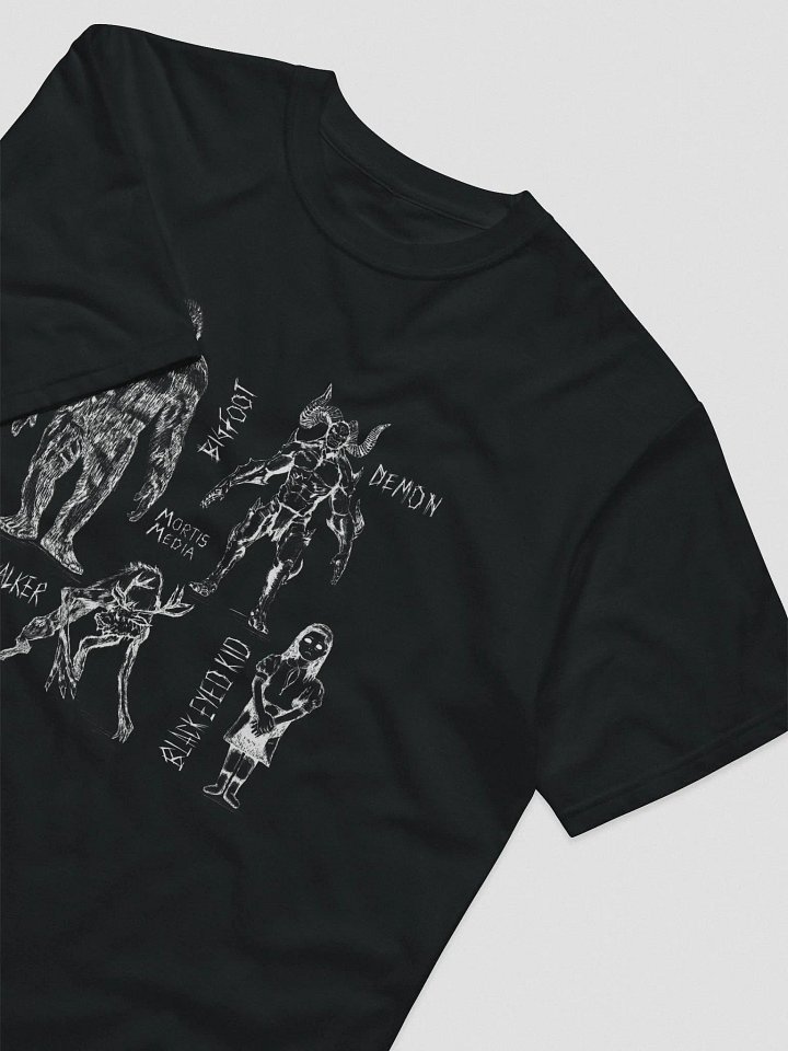 Cryptids named Tee *Black product image (2)