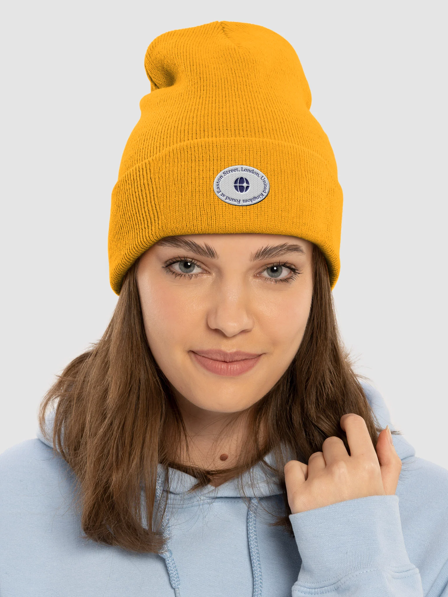 Voop Blocked a Cold Beanie product image (3)