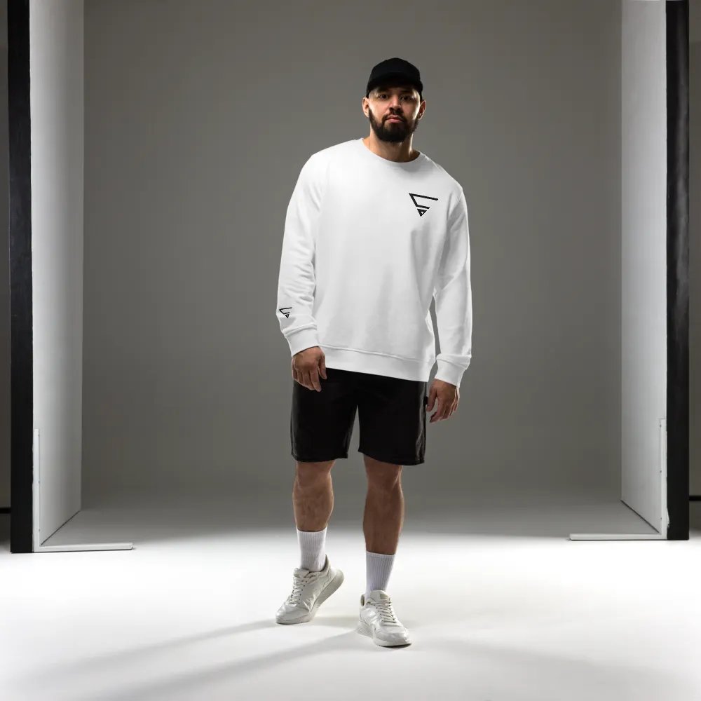 CraytoX Sweater - White product image (3)